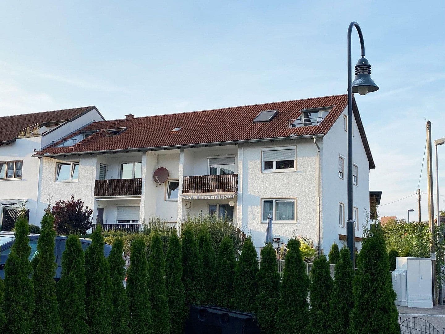 Pronájem bytu 1+1 43 m², Ziegelgasse 6, Leipheim, Bavorsko Pronájem bytu 1+1 43 m², Ziegelgasse 6, Leipheim, Bavorsko