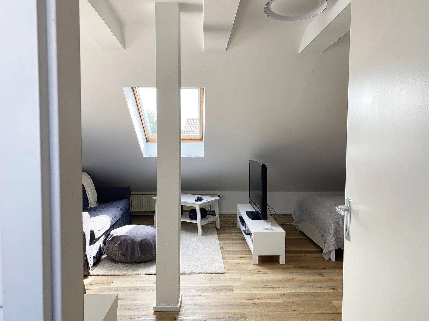 Pronájem bytu 1+1 43 m², Ziegelgasse 6, Leipheim, Bavorsko Pronájem bytu 1+1 43 m², Ziegelgasse 6, Leipheim, Bavorsko