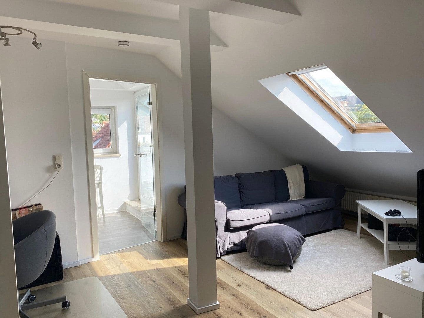 Pronájem bytu 1+1 43 m², Ziegelgasse 6, Leipheim, Bavorsko Pronájem bytu 1+1 43 m², Ziegelgasse 6, Leipheim, Bavorsko
