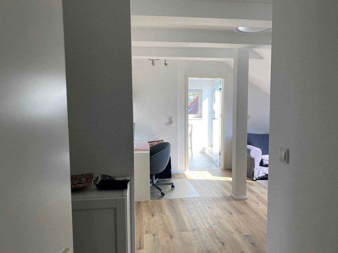 Pronájem bytu 1+1 43 m², Ziegelgasse 6, Leipheim, Bavorsko Pronájem bytu 1+1 43 m², Ziegelgasse 6, Leipheim, Bavorsko