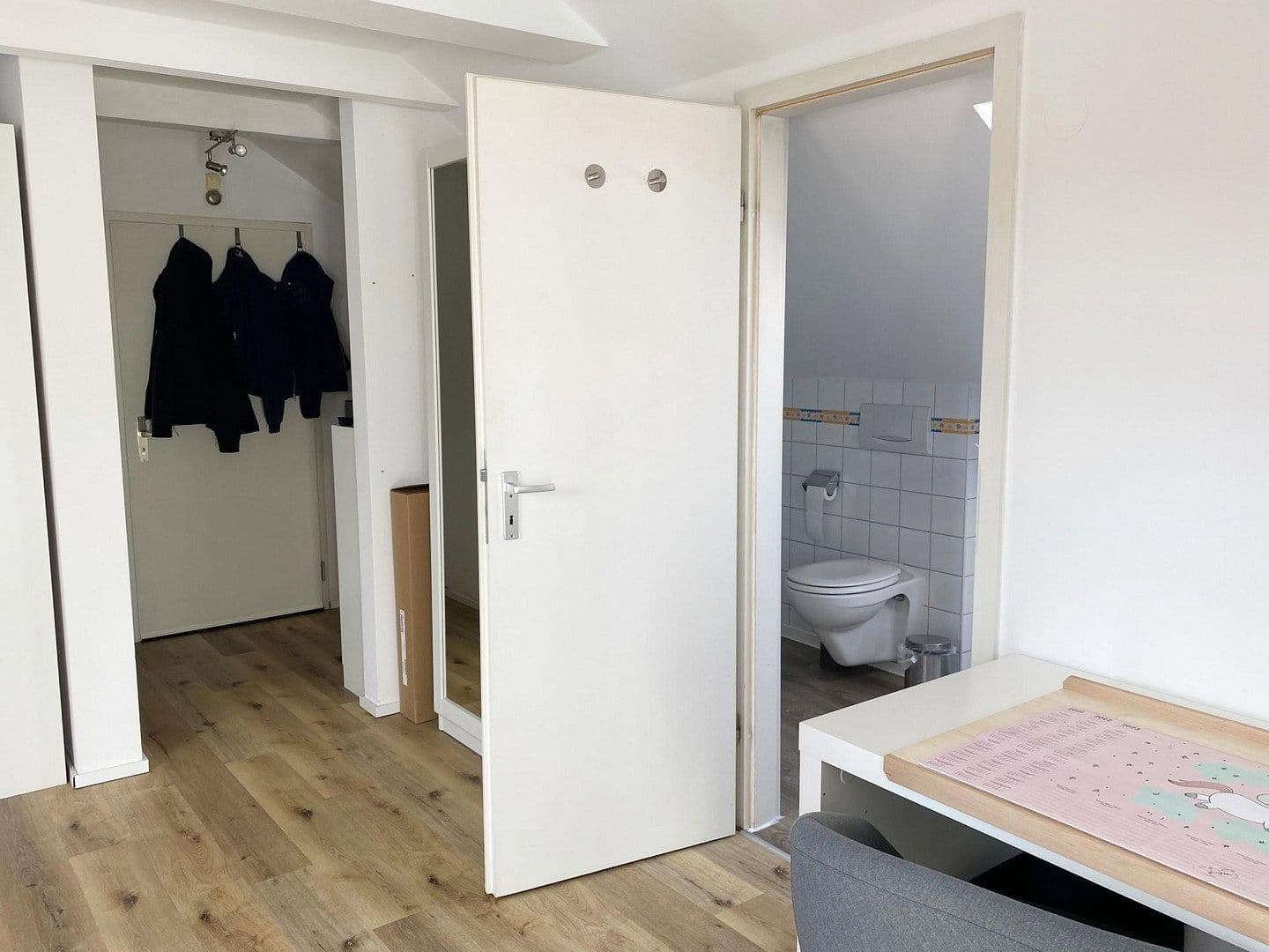 Pronájem bytu 1+1 43 m², Ziegelgasse 6, Leipheim, Bavorsko Pronájem bytu 1+1 43 m², Ziegelgasse 6, Leipheim, Bavorsko