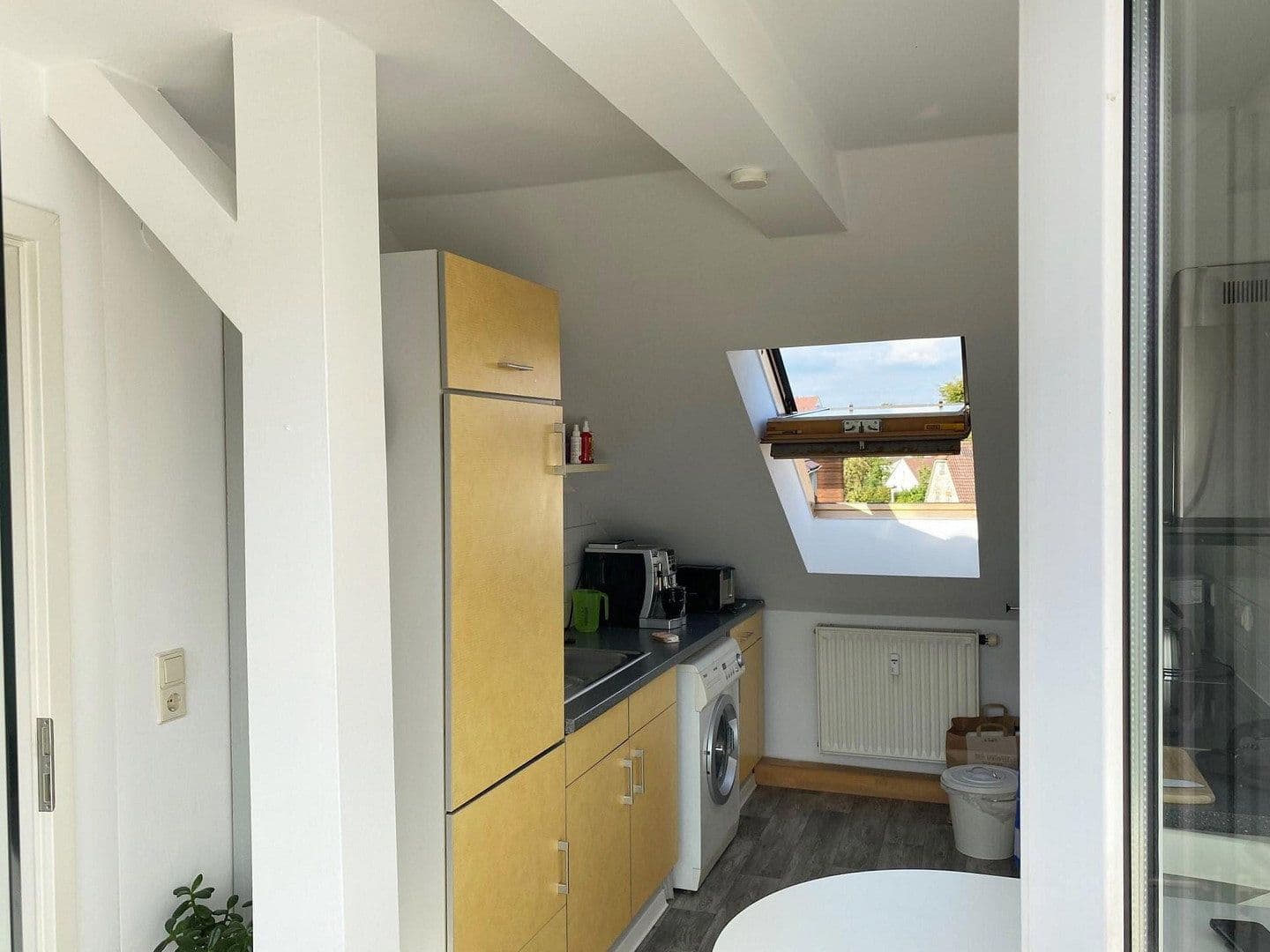 Pronájem bytu 1+1 43 m², Ziegelgasse 6, Leipheim, Bavorsko Pronájem bytu 1+1 43 m², Ziegelgasse 6, Leipheim, Bavorsko