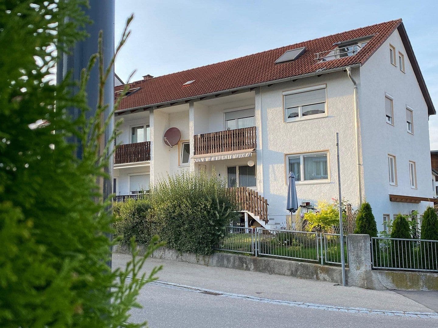 Pronájem bytu 1+1 43 m², Ziegelgasse 6, Leipheim, Bavorsko Pronájem bytu 1+1 43 m², Ziegelgasse 6, Leipheim, Bavorsko
