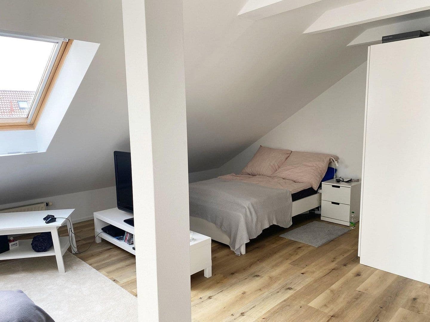 Pronájem bytu 1+1 43 m², Ziegelgasse 6, Leipheim, Bavorsko Pronájem bytu 1+1 43 m², Ziegelgasse 6, Leipheim, Bavorsko