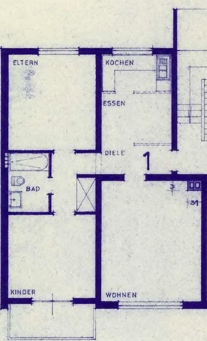 Prodej bytu 3+kk 76 m², Holunderweg, Lünen, Severní Porýní-Vestfálsko Prodej bytu 3+kk 76 m², Holunderweg, Lünen, Severní Porýní-Vestfálsko