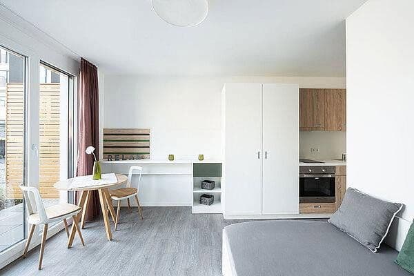 Prodej bytu 1+1 25 m², Nightingalestraße 1, Heidelberg, Bádensko-Württembersko Prodej bytu 1+1 25 m², Nightingalestraße 1, Heidelberg, Bádensko-Württembersko