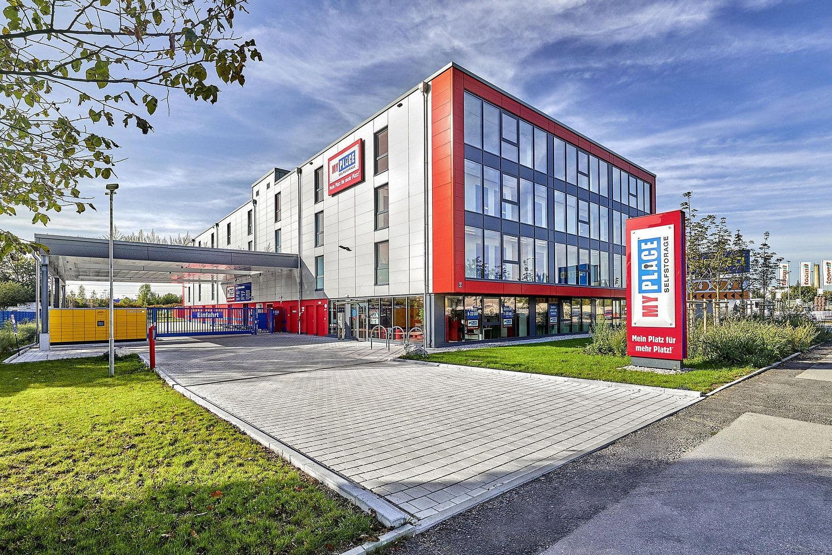 Pronájem nebytového prostoru 40 m², Bodenseestraße 171, München, Bavorsko Pronájem nebytového prostoru 40 m², Bodenseestraße 171, München, Bavorsko