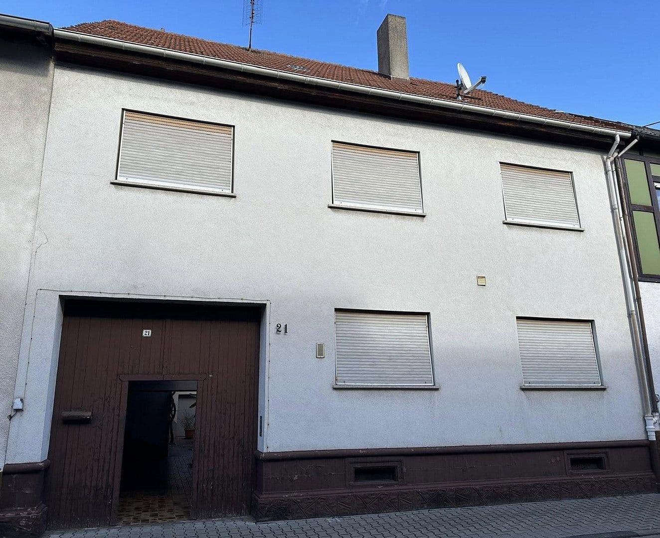 Prodej domu 264 m², pozemek 463 m², Philippsburg, Bádensko-Württembersko Prodej domu 264 m², pozemek 463 m², Philippsburg, Bádensko-Württembersko