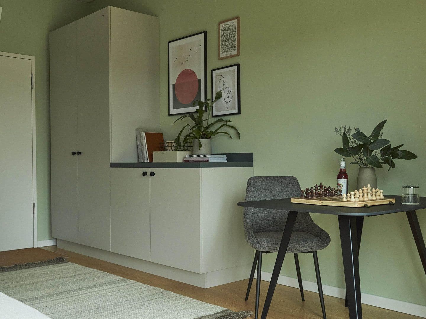 Pronájem bytu 1+1 25 m², Berlin, Berlín Pronájem bytu 1+1 25 m², Berlin, Berlín