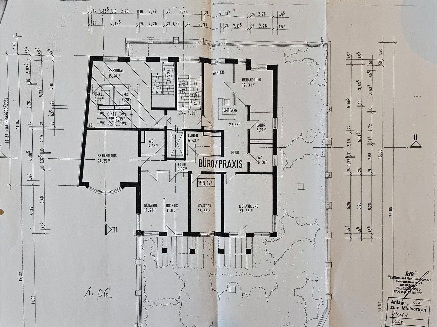 Pronájem nebytového prostoru 465 m², Uferstr. 62, Kiel, Šlesvicko-Holštýnsko Pronájem nebytového prostoru 465 m², Uferstr. 62, Kiel, Šlesvicko-Holštýnsko