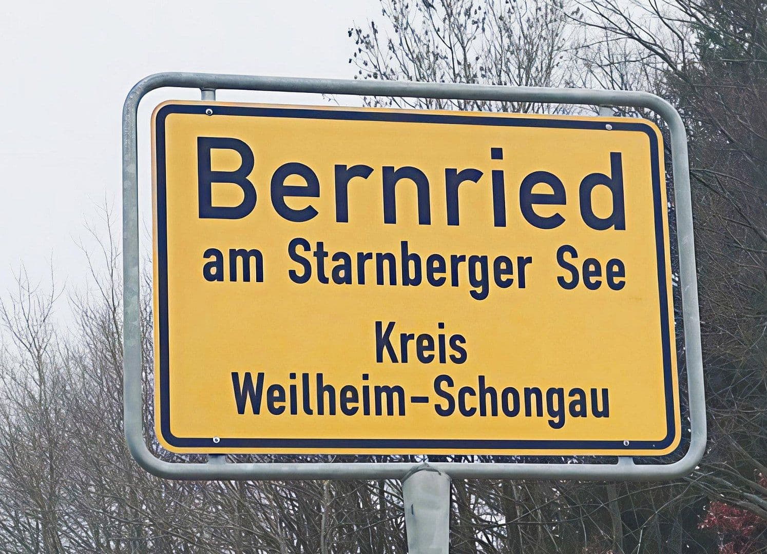 Prodej pozemku 746 m², Seeshaupter Straße 7, Bernried, Bavorsko Prodej pozemku 746 m², Seeshaupter Straße 7, Bernried, Bavorsko