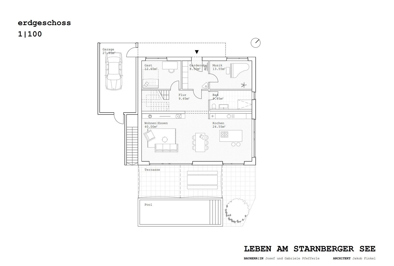 Prodej pozemku 746 m², Seeshaupter Straße 7, Bernried, Bavorsko Prodej pozemku 746 m², Seeshaupter Straße 7, Bernried, Bavorsko