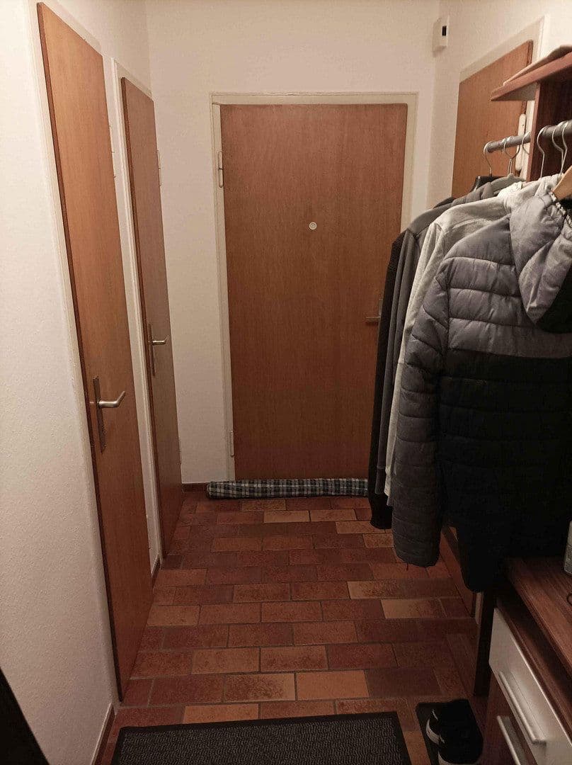 Pronájem bytu 1+1 28 m², Cáchy, Severní Porýní-Vestfálsko Pronájem bytu 1+1 28 m², Cáchy, Severní Porýní-Vestfálsko