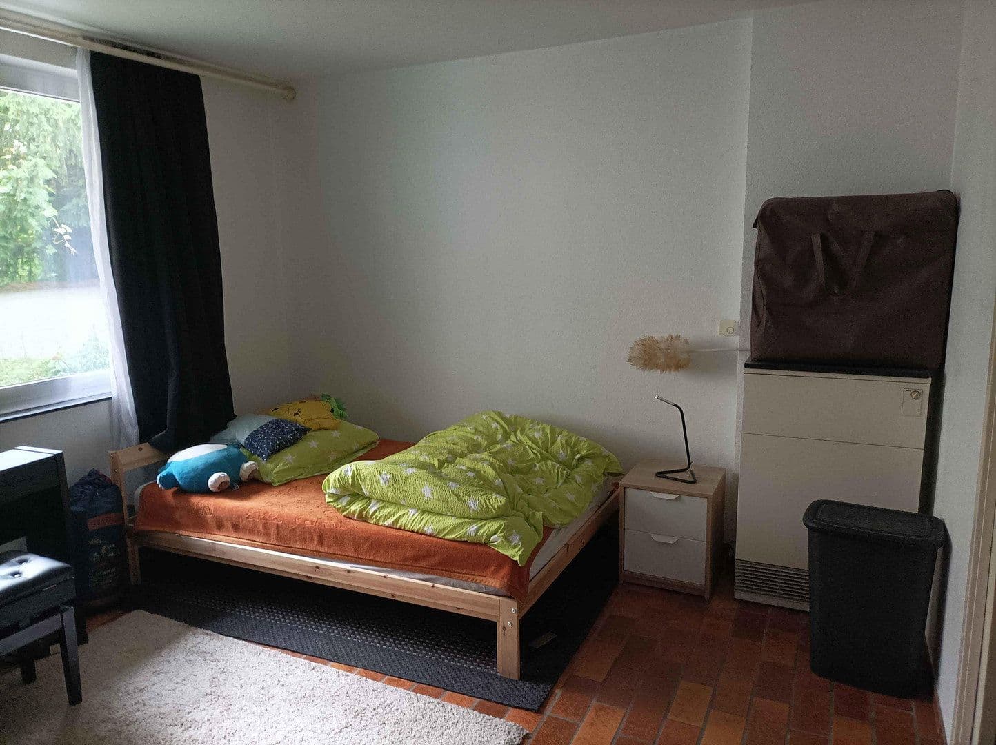 Pronájem bytu 1+1 28 m², Cáchy, Severní Porýní-Vestfálsko Pronájem bytu 1+1 28 m², Cáchy, Severní Porýní-Vestfálsko