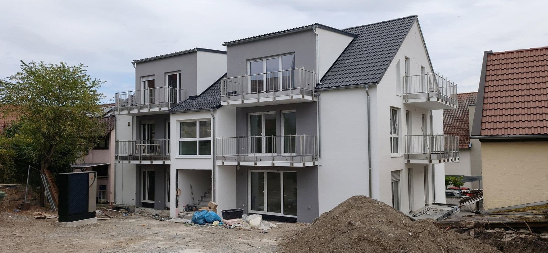 Prodej bytu 3+1 74 m², Brunnengasse 6, Ingersheim, Bádensko-Württembersko Prodej bytu 3+1 74 m², Brunnengasse 6, Ingersheim, Bádensko-Württembersko