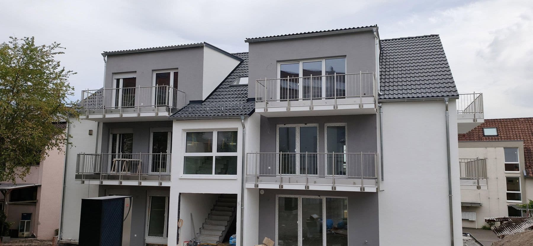 Prodej bytu 3+1 74 m², Brunnengasse 6, Ingersheim, Bádensko-Württembersko Prodej bytu 3+1 74 m², Brunnengasse 6, Ingersheim, Bádensko-Württembersko
