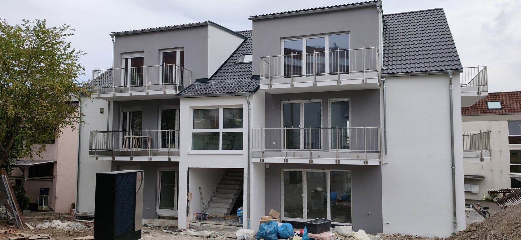 Prodej bytu 3+1 74 m², Brunnengasse 6, Ingersheim, Bádensko-Württembersko Prodej bytu 3+1 74 m², Brunnengasse 6, Ingersheim, Bádensko-Württembersko