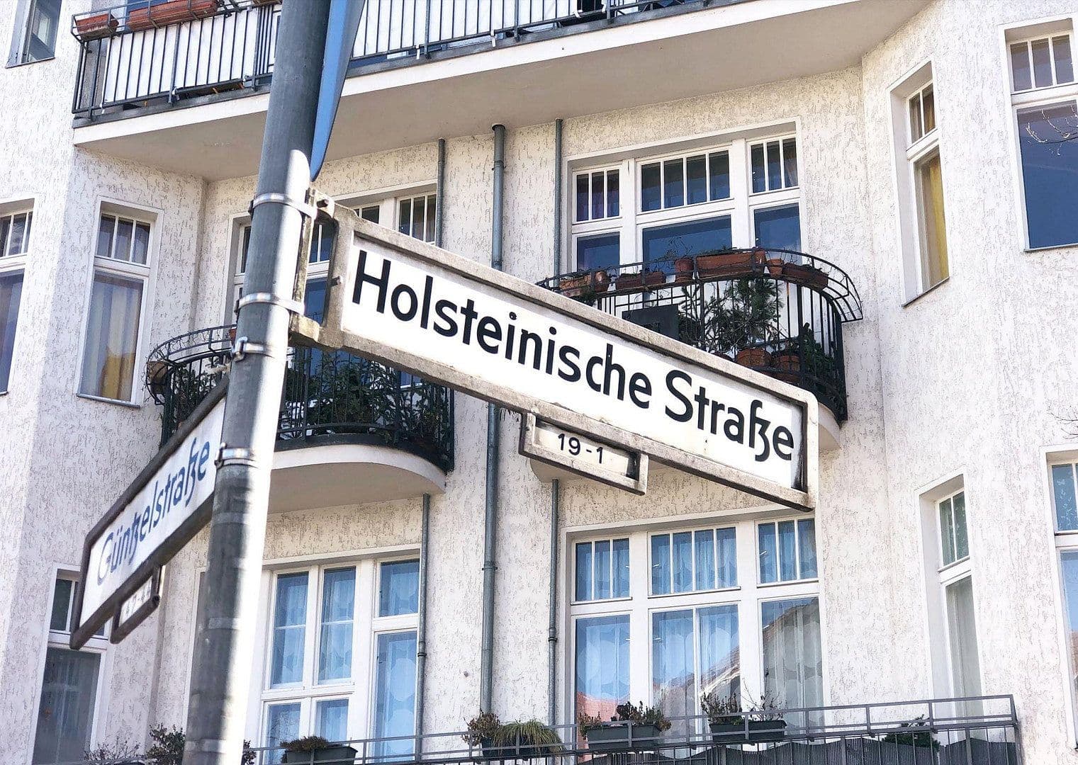 Prodej pozemku 477 m², Holsteinische Str. 53, Berlin, Berlín Prodej pozemku 477 m², Holsteinische Str. 53, Berlin, Berlín