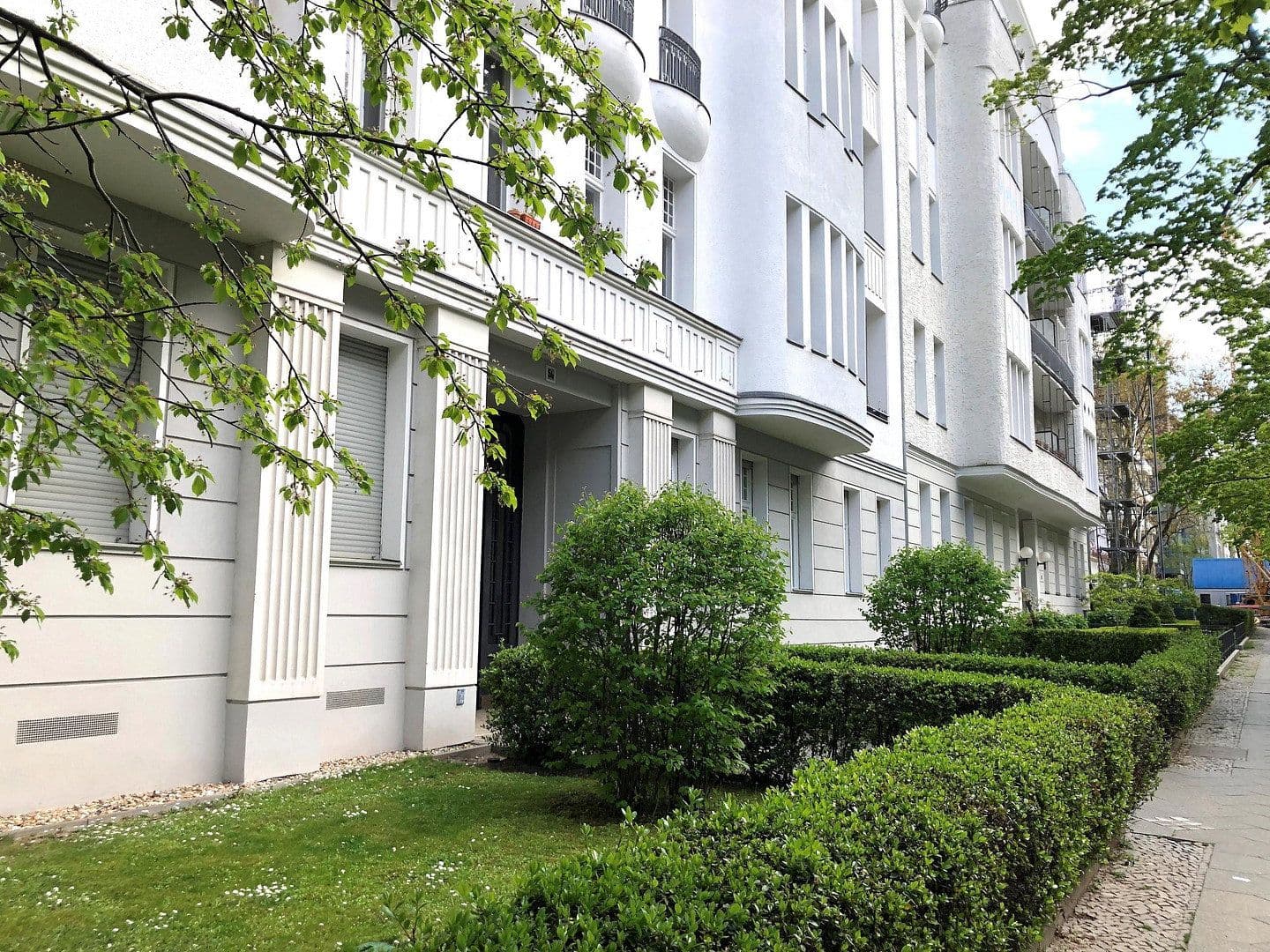 Prodej pozemku 477 m², Holsteinische Str. 53, Berlin, Berlín Prodej pozemku 477 m², Holsteinische Str. 53, Berlin, Berlín