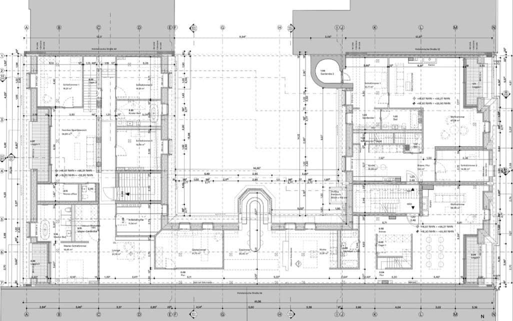 Prodej pozemku 477 m², Holsteinische Str. 53, Berlin, Berlín Prodej pozemku 477 m², Holsteinische Str. 53, Berlin, Berlín