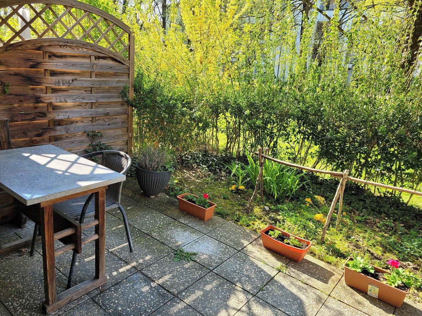 Pronájem bytu 3+1 68 m², Unterföhring, Bavorsko Pronájem bytu 3+1 68 m², Unterföhring, Bavorsko