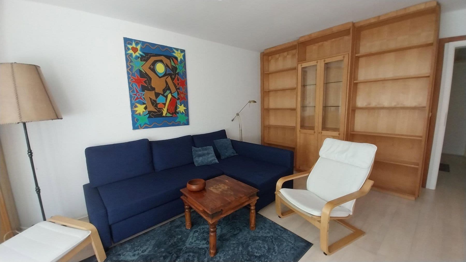 Pronájem bytu 3+1 68 m², Unterföhring, Bavorsko Pronájem bytu 3+1 68 m², Unterföhring, Bavorsko