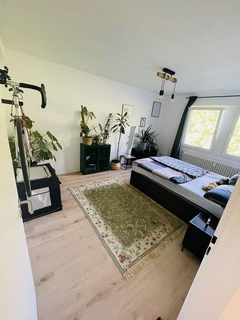 Pronájem bytu 4+1 91 m², Raupelsweg 9, Mainz, Porýní-Falc Pronájem bytu 4+1 91 m², Raupelsweg 9, Mainz, Porýní-Falc