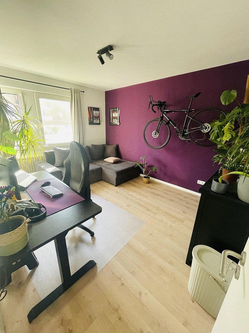 Pronájem bytu 4+1 91 m², Raupelsweg 9, Mainz, Porýní-Falc Pronájem bytu 4+1 91 m², Raupelsweg 9, Mainz, Porýní-Falc