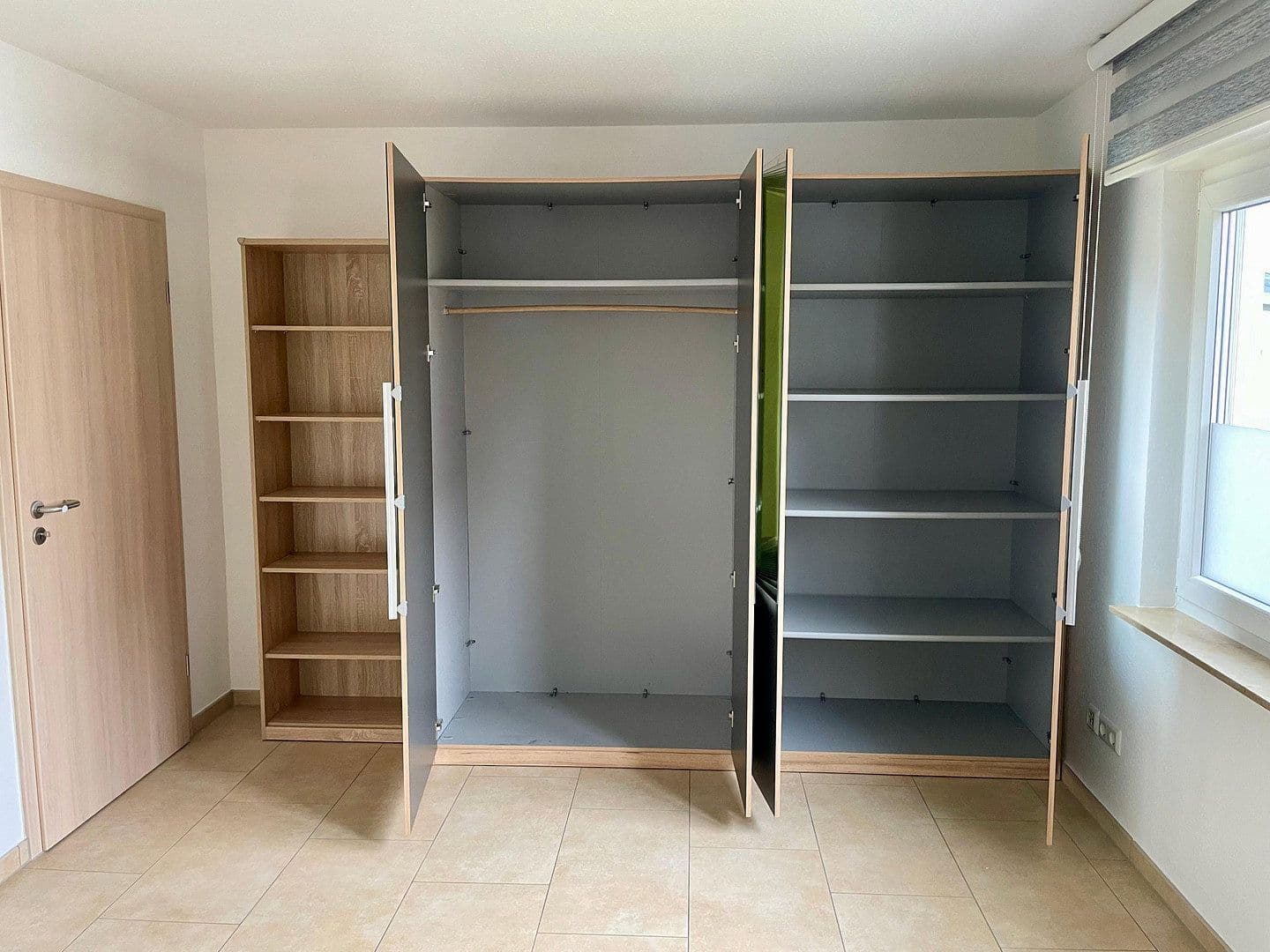 Pronájem bytu 2+1 57 m², Filderstadt, Bádensko-Württembersko Pronájem bytu 2+1 57 m², Filderstadt, Bádensko-Württembersko