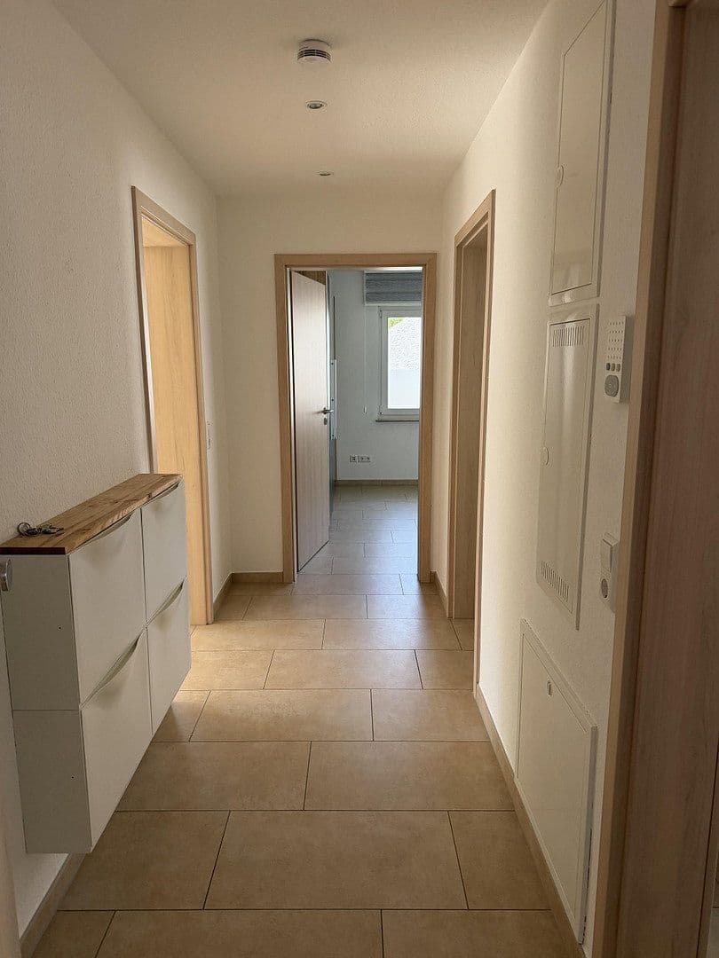Pronájem bytu 2+1 57 m², Filderstadt, Bádensko-Württembersko Pronájem bytu 2+1 57 m², Filderstadt, Bádensko-Württembersko