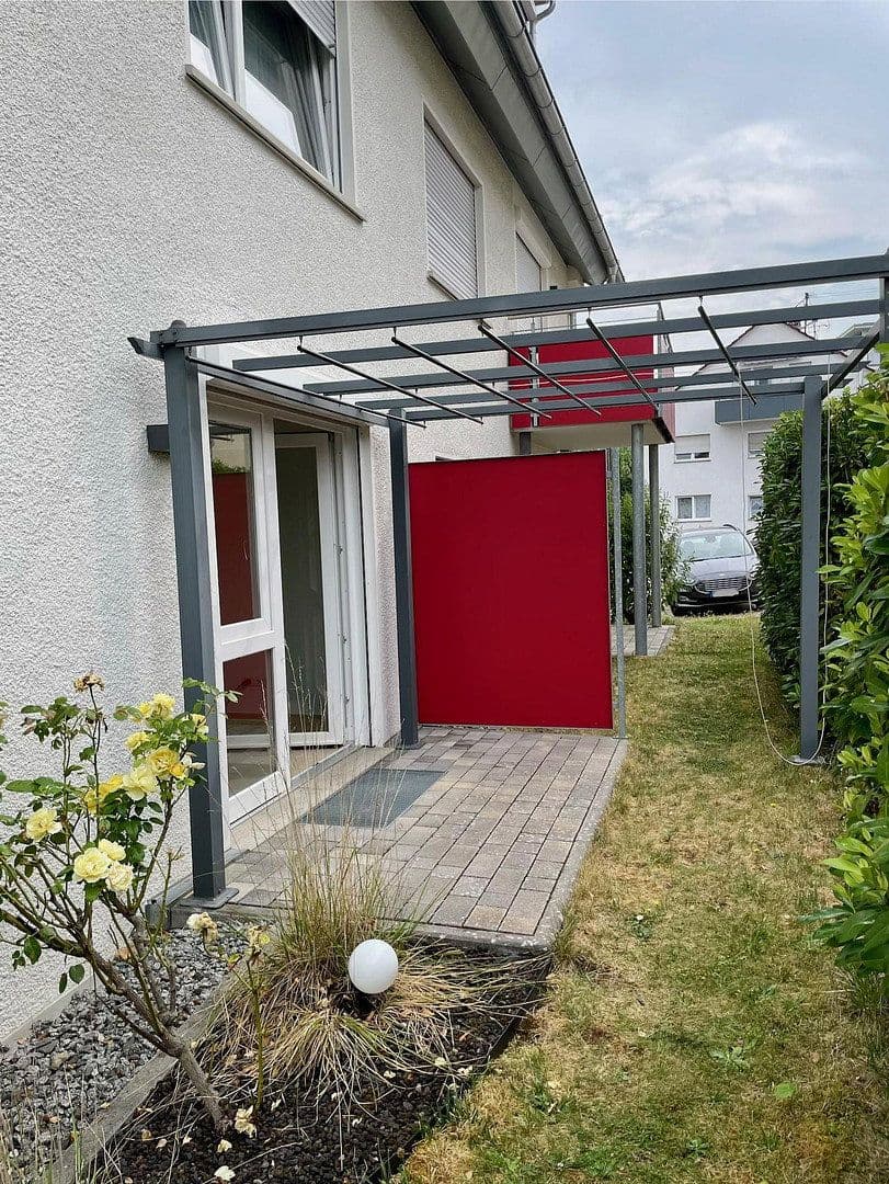 Pronájem bytu 2+1 57 m², Filderstadt, Bádensko-Württembersko Pronájem bytu 2+1 57 m², Filderstadt, Bádensko-Württembersko
