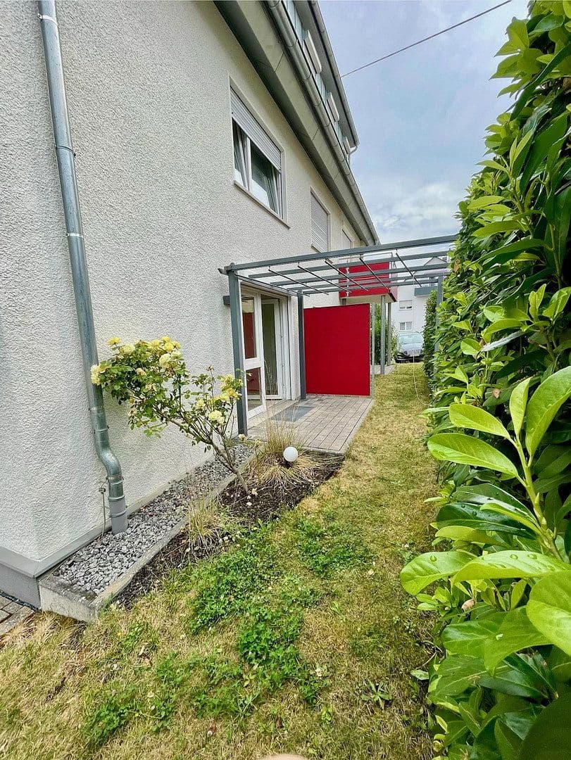 Pronájem bytu 2+1 57 m², Filderstadt, Bádensko-Württembersko Pronájem bytu 2+1 57 m², Filderstadt, Bádensko-Württembersko