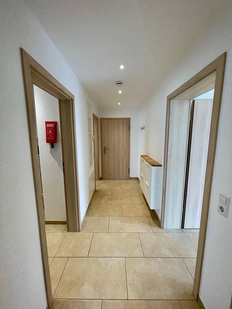 Pronájem bytu 2+1 57 m², Filderstadt, Bádensko-Württembersko Pronájem bytu 2+1 57 m², Filderstadt, Bádensko-Württembersko
