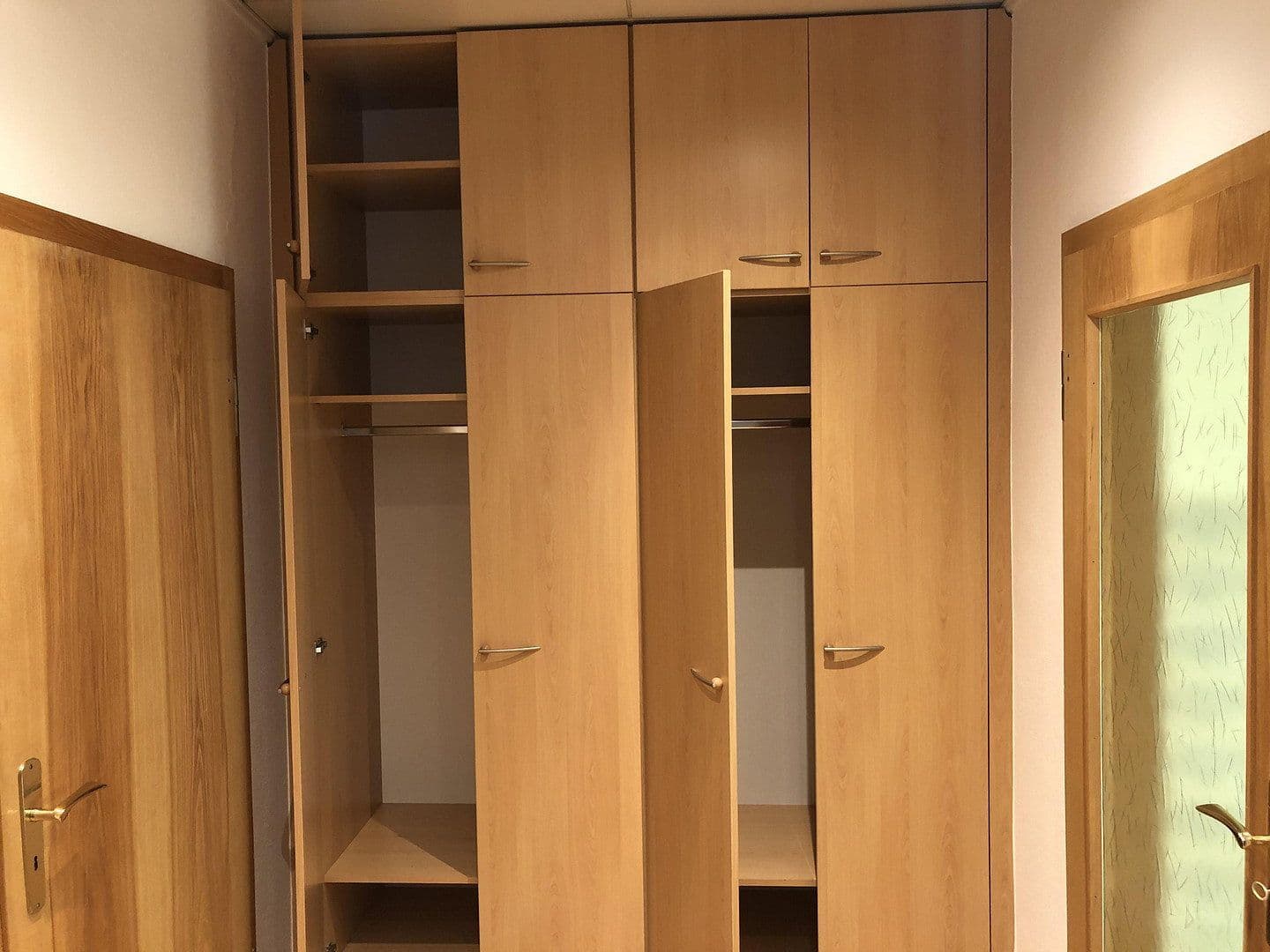 Pronájem bytu 4+1 103 m², Poststraße 10, Freiberg, Sasko Pronájem bytu 4+1 103 m², Poststraße 10, Freiberg, Sasko