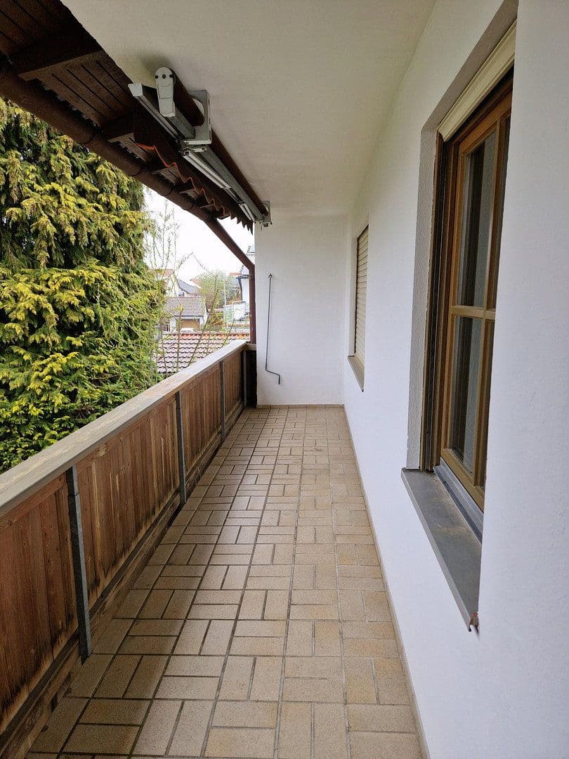 Pronájem bytu 2+1 61 m², Schrobenhausen, Bavorsko Pronájem bytu 2+1 61 m², Schrobenhausen, Bavorsko