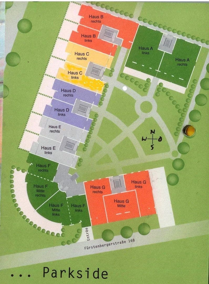 Prodej bytu 2+1 72 m², Fürstenbergerstr. 168, Frankfurt am Main, Hessen Prodej bytu 2+1 72 m², Fürstenbergerstr. 168, Frankfurt am Main, Hessen