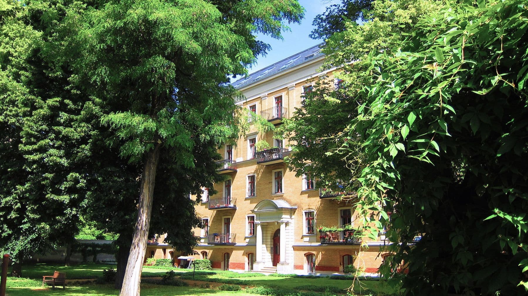 Pronájem bytu 1+1 35 m², Berlin, Berlín Pronájem bytu 1+1 35 m², Berlin, Berlín