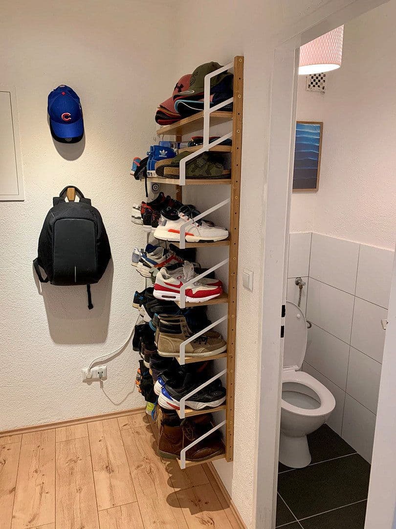 Pronájem bytu 2+1 49 m², Staffelstr. 4, Stuttgart, Bádensko-Württembersko Pronájem bytu 2+1 49 m², Staffelstr. 4, Stuttgart, Bádensko-Württembersko