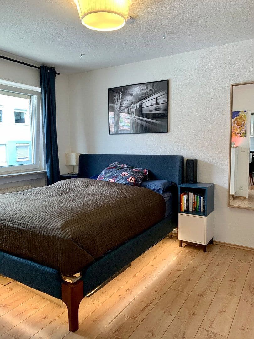 Pronájem bytu 2+1 49 m², Staffelstr. 4, Stuttgart, Bádensko-Württembersko Pronájem bytu 2+1 49 m², Staffelstr. 4, Stuttgart, Bádensko-Württembersko