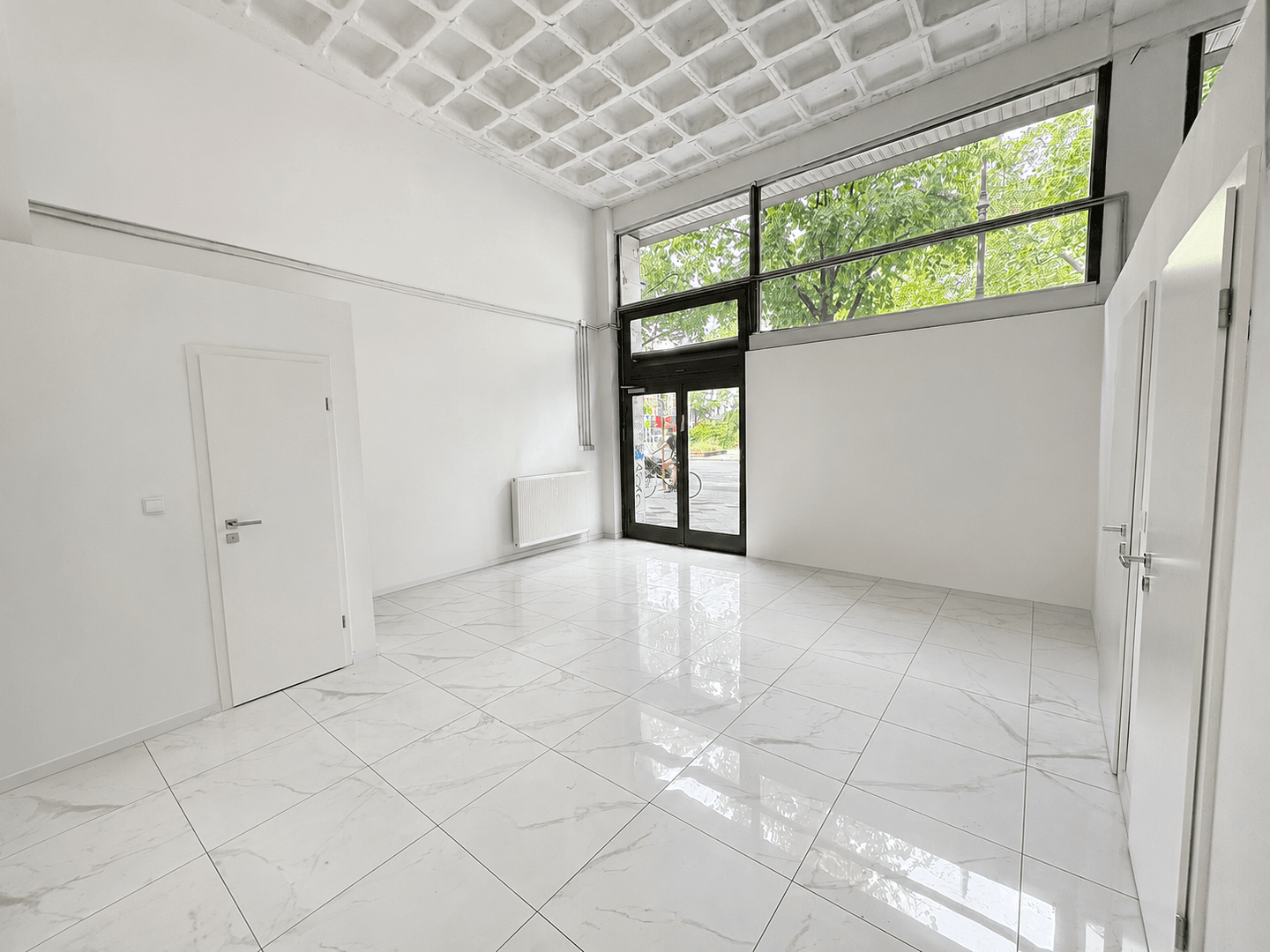 Pronájem nebytového prostoru 79 m², Gneisenaustr. 2, Berlin, Berlín Pronájem nebytového prostoru 79 m², Gneisenaustr. 2, Berlin, Berlín