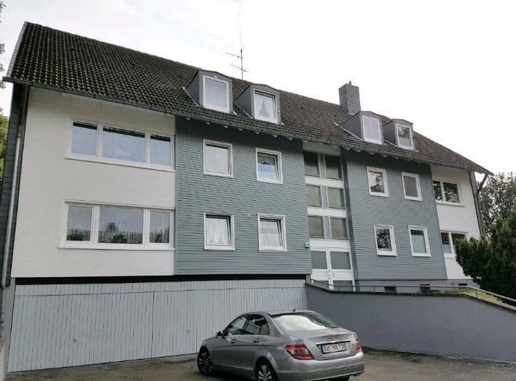 Pronájem bytu 3+1 93 m², Hüttenweg 1, Clausthal-Zellerfeld, Dolní Sasko Pronájem bytu 3+1 93 m², Hüttenweg 1, Clausthal-Zellerfeld, Dolní Sasko