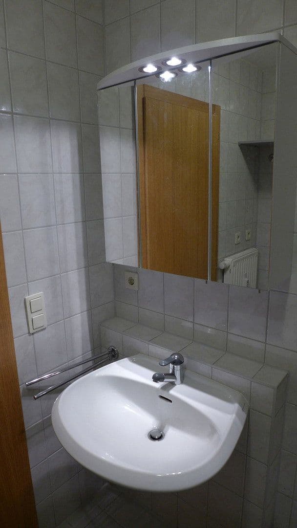 Pronájem bytu 2+1 46 m², Bad Friedrichshall, Bádensko-Württembersko Pronájem bytu 2+1 46 m², Bad Friedrichshall, Bádensko-Württembersko