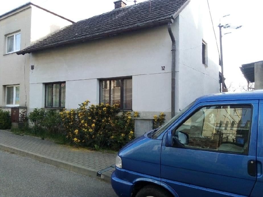 Prodej domu 90 m², pozemek 500 m², Kojice, Pardubický kraj Prodej domu 90 m², pozemek 500 m², Kojice, Pardubický kraj