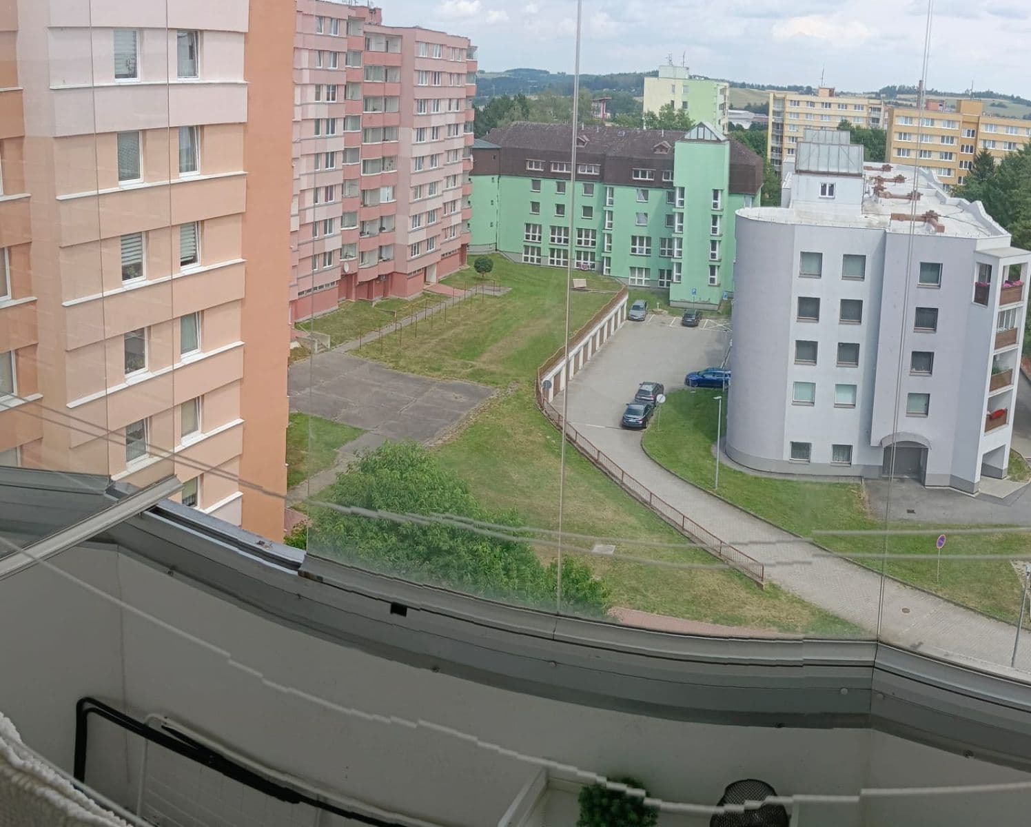 Pronájem bytu 3+1 68 m², Táborská, Pelhřimov, Kraj Vysočina Pronájem bytu 3+1 68 m², Táborská, Pelhřimov, Kraj Vysočina