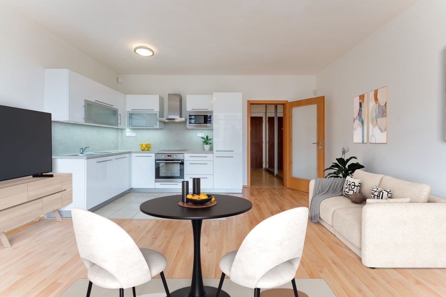 Prodej bytu 1+kk 38 m², Míšovická, Praha, Praha Prodej bytu 1+kk 38 m², Míšovická, Praha, Praha