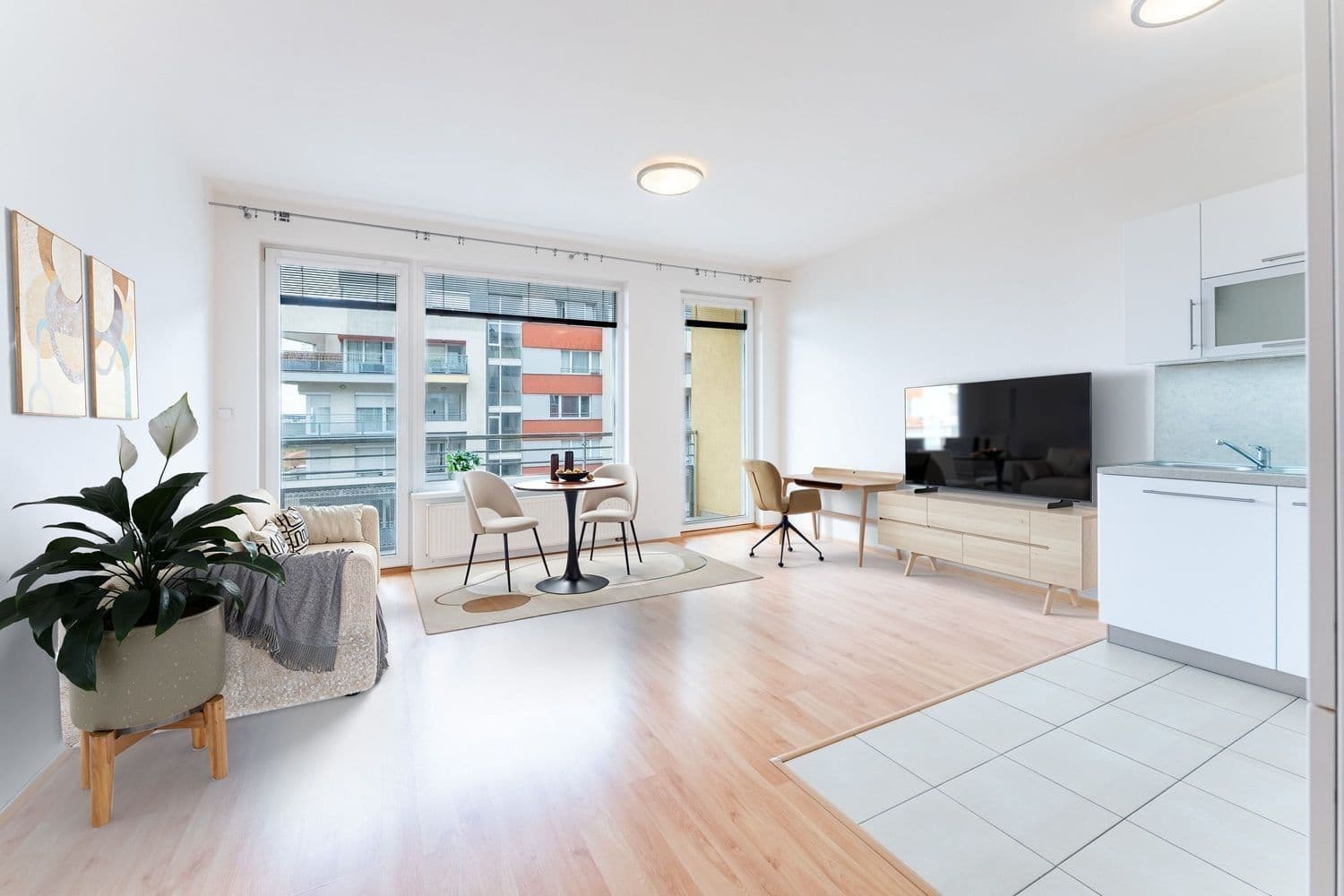 Prodej bytu 1+kk 38 m², Míšovická, Praha, Praha Prodej bytu 1+kk 38 m², Míšovická, Praha, Praha