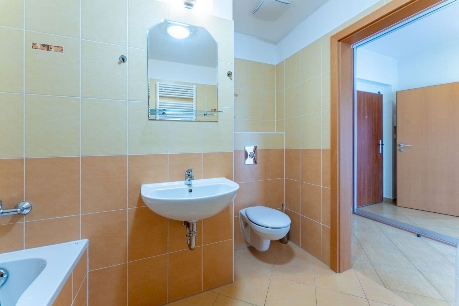 Prodej bytu 1+kk 38 m², Míšovická, Praha, Praha Prodej bytu 1+kk 38 m², Míšovická, Praha, Praha