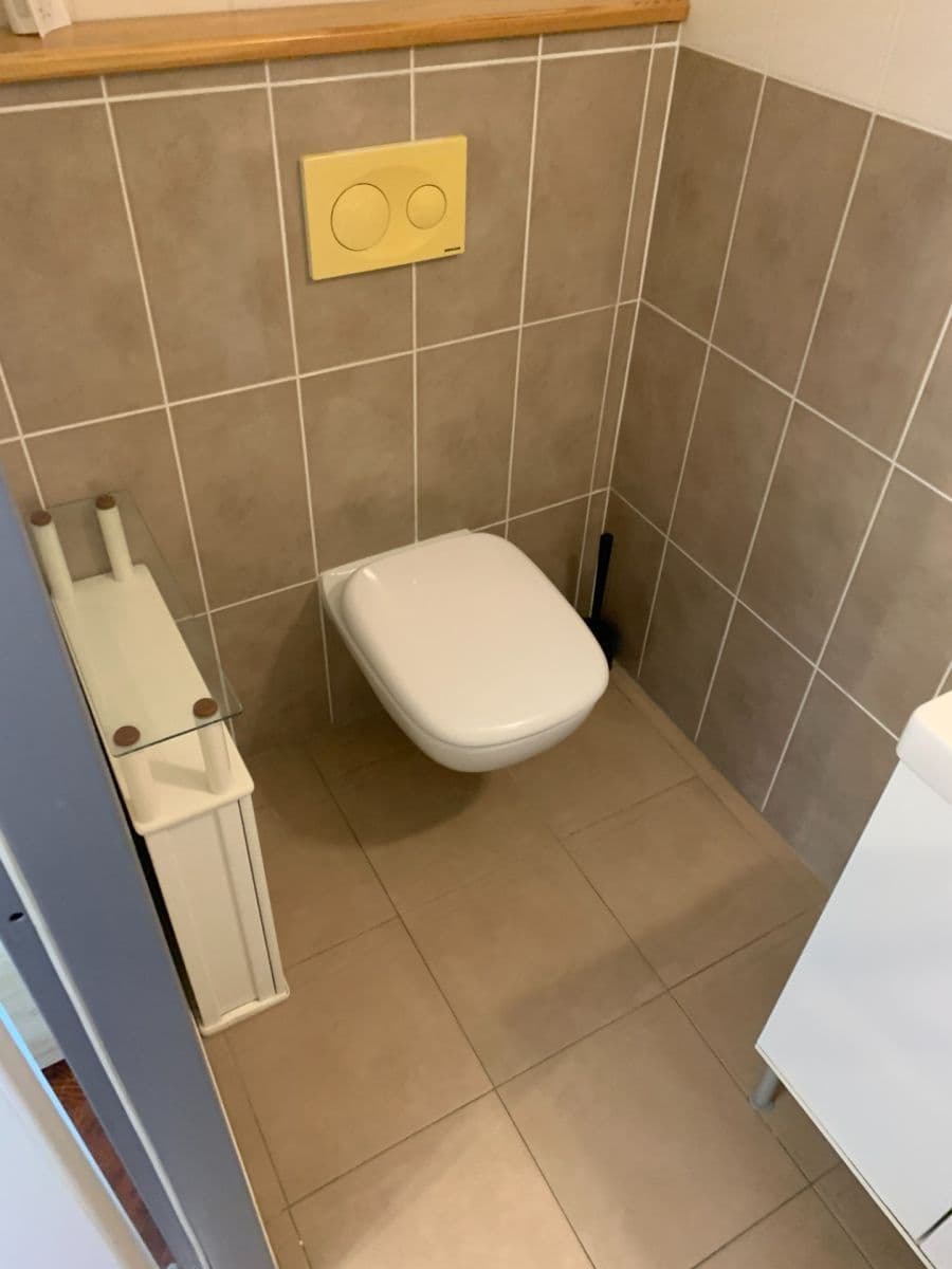 Pronájem bytu 1+1 30 m², Lužická, Humpolec, Kraj Vysočina Pronájem bytu 1+1 30 m², Lužická, Humpolec, Kraj Vysočina