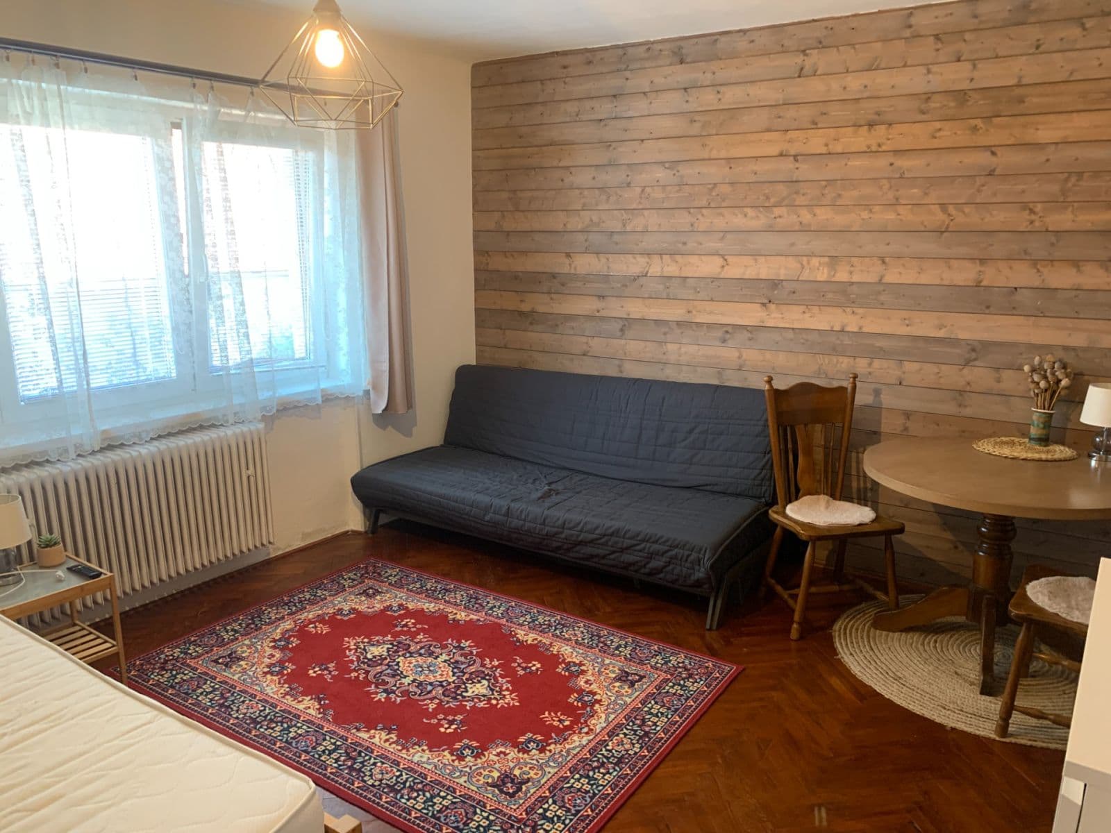 Pronájem bytu 1+1 30 m², Lužická, Humpolec, Kraj Vysočina Pronájem bytu 1+1 30 m², Lužická, Humpolec, Kraj Vysočina