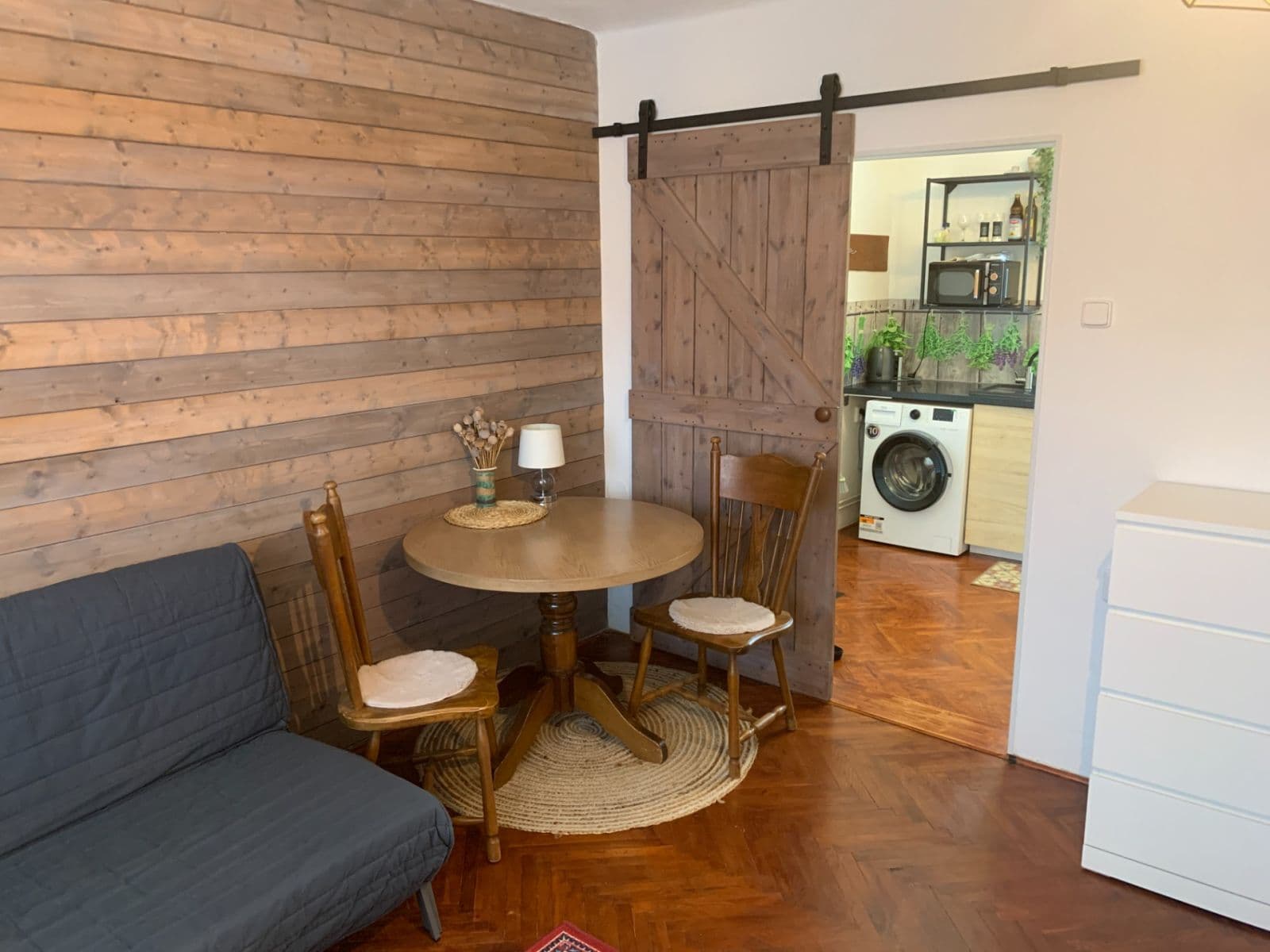 Pronájem bytu 1+1 30 m², Lužická, Humpolec, Kraj Vysočina Pronájem bytu 1+1 30 m², Lužická, Humpolec, Kraj Vysočina